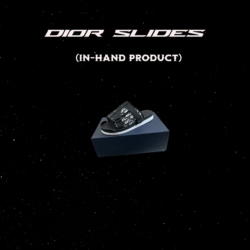 DIOR SLIDES