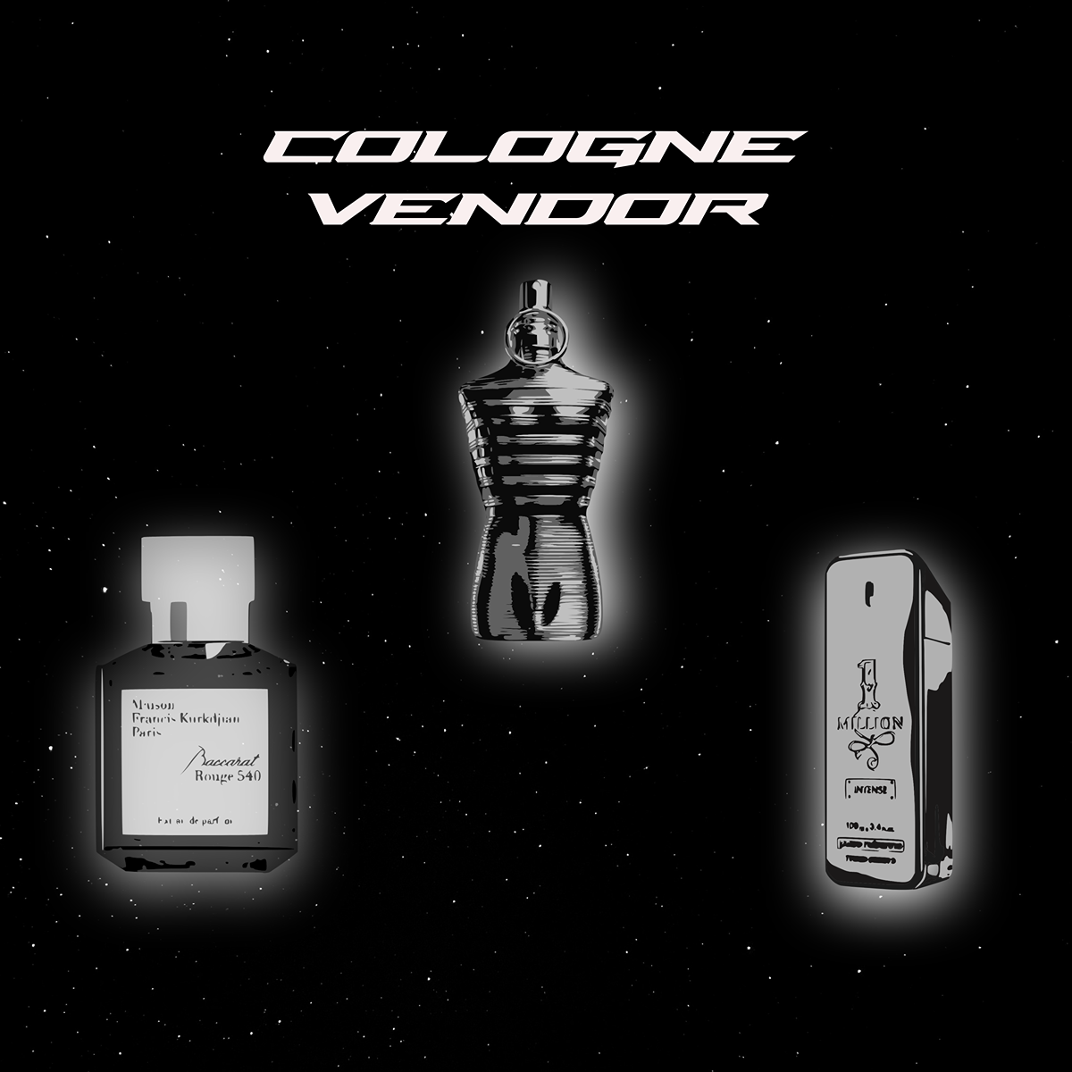 COLOGNE VENDOR