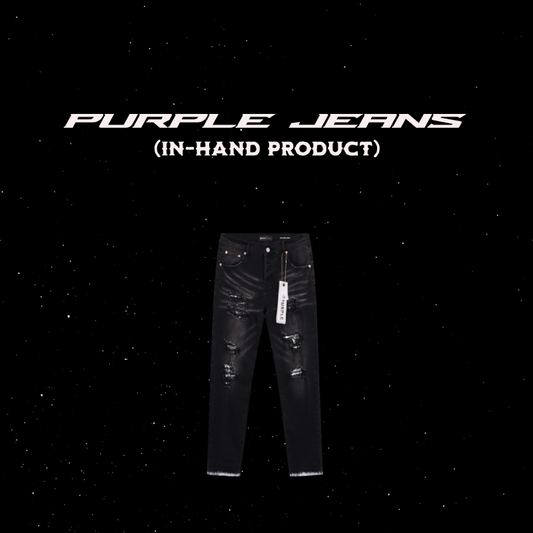 PURPLE JEANS