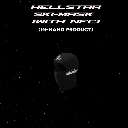 HELLSTAR SKI-MASK