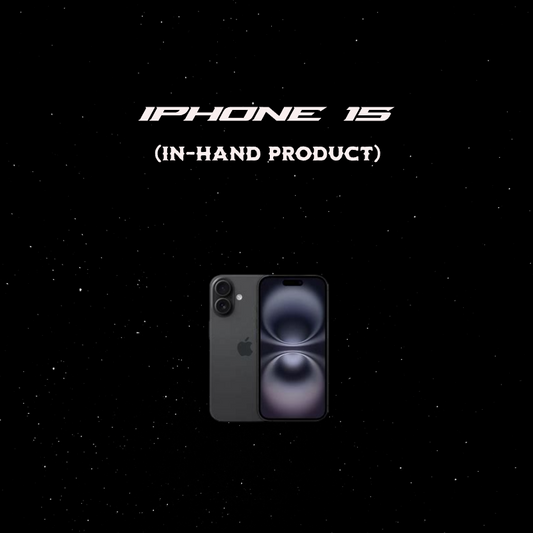 IPHONE 15