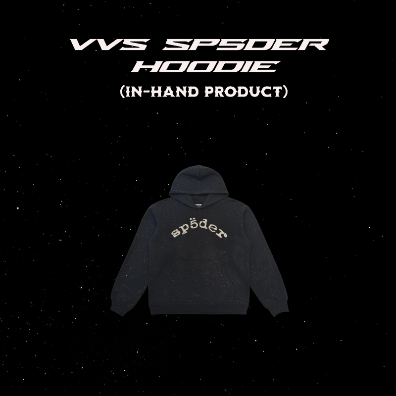 VVS SPIDER HOODIE