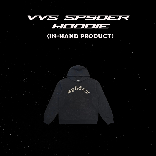 VVS SPIDER HOODIE