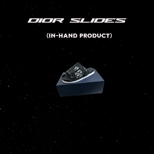 DIOR SLIDES