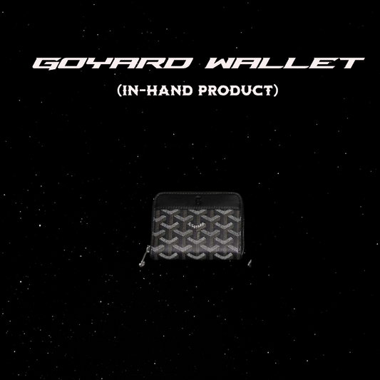 GOYARD WALLET