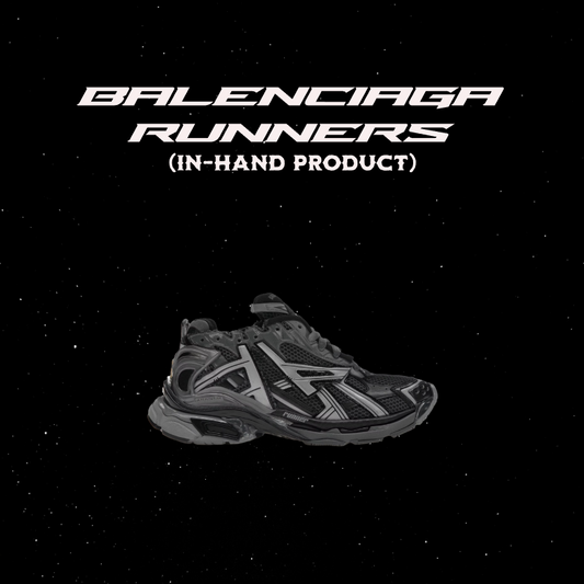 BALENCIAGA RUNNERS