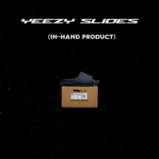 YEEZY SLIDES