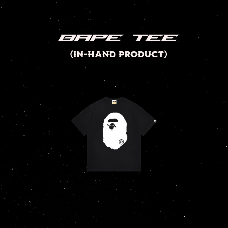BAPE TEE
