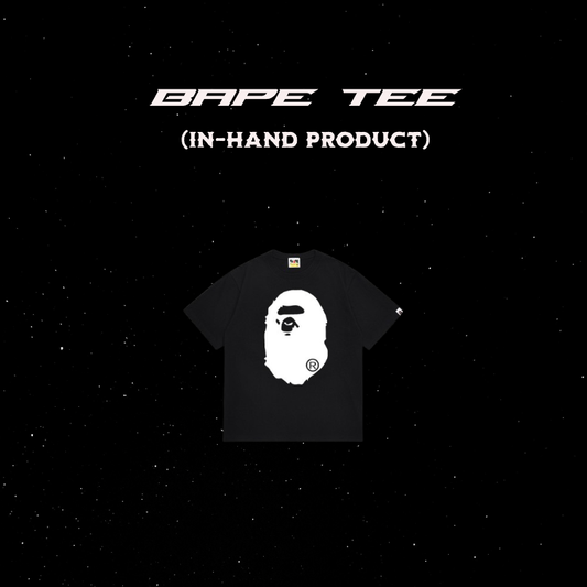 BAPE TEE