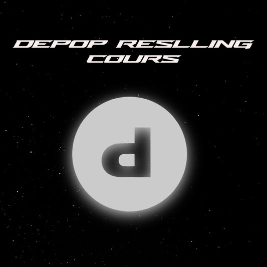depop reselling course