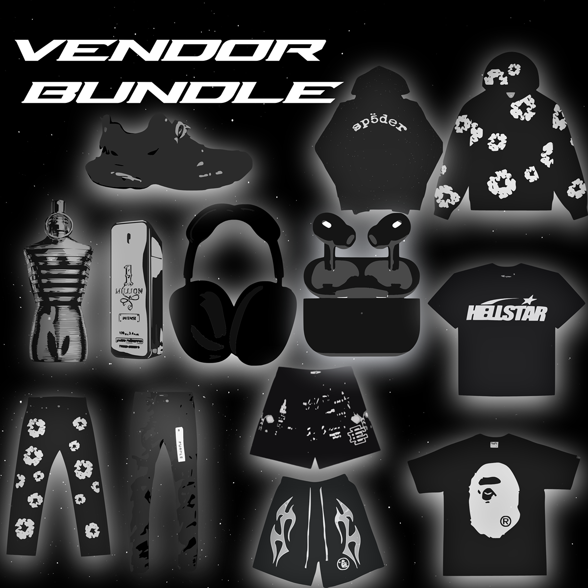 VENDER BUNDEL