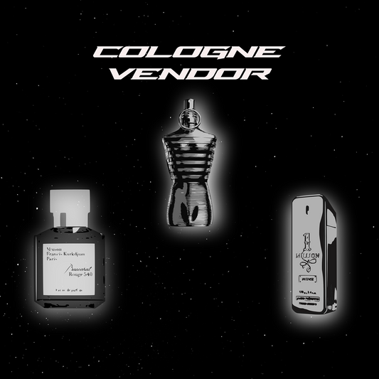 COLOGNE VENDOR