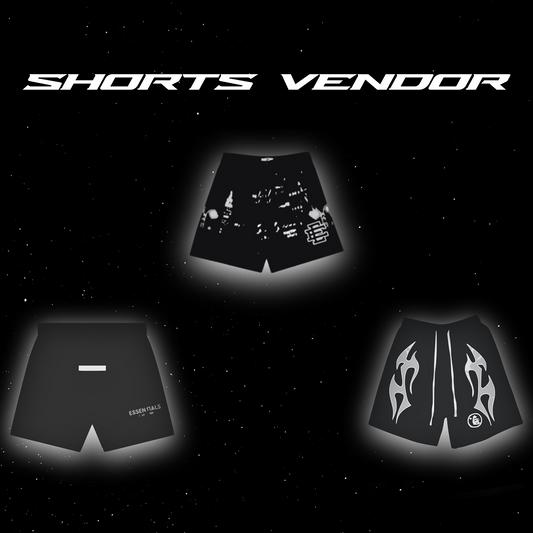 SHORTS VENDOR