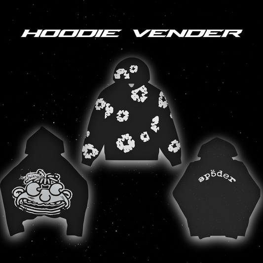 hoodie vender